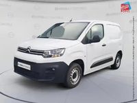 Occasion Citroën Berlingo 2020 Blanc banquise Monospace