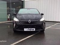 Occasion Renault Clio V Techno 92 ch (67 kW) 2025 Noir Berline