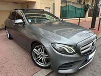 occasion Mercedes E220 E 220 16500 htD 194CH AMG 9G-TRONIC