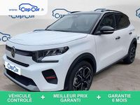 Occasion Citroën e-C3 83 kW (113 ch) 2025 Blanc SUV