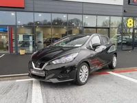 Occasion Nissan Micra Acenta 92 ch (67 kW) 2023 Noir obscur Citadine