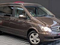 Occasion Mercedes Viano Marco Polo 163 ch (119 kW) 2013 Brun Monospace
