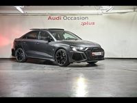 occasion Audi S3 Berline RS 3 294 kW (400 ch) S tronic
