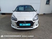 occasion DS Automobiles DS3 Ds3Puretech 110 Bva Connected Chic