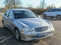 Occasion Mercedes C200 Elegance 143 ch (105 kW) 2004 Gris Berline