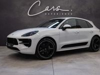 Occasion Porsche Macan S Sport 355 ch (261 kW) 2019 Blanc SUV