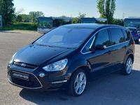 occasion Ford S-MAX 2.0 TDCi 163 FAP Platinium Powershift