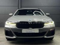 Occasion BMW 530e iPerformance 184 ch (135 kW) 2022 Gris Break