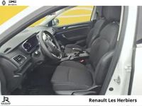 Occasion Renault Mégane IV Business 2021 Blanc Berline