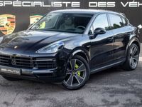 occasion Porsche Cayenne E-Hybrid Coupé !