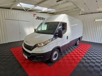 Occasion Iveco Daily 136 ch (100 kW) 2021 Blanc Van