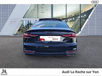 Occasion Audi A5 S-Line 204 ch (150 kW) 2025 Noir mythique métallisé