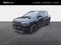 occasion Jeep Compass 1.3 Phev T4 240ch 4xe S At6 Eawd