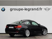Occasion BMW 430 Luxury Line 258 ch (189 kW) 2016 Coupé