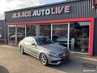 Occasion Mercedes C200 Executive 137 ch (100 kW) 2016 Gris Berline