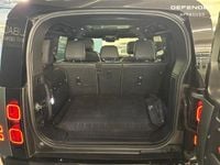 Occasion Land Rover Defender HSE Dynamic 300 ch (220 kW) 2023 Pangea green métallisé SUV