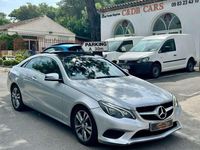 Occasion Mercedes E220 Executive 171 ch (125 kW) 2014 Gris Coupé