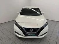 Occasion Nissan Leaf N-Connecta 2019 Blanc lunaire Citadine