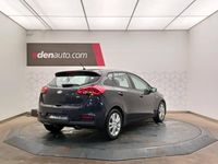 Occasion Kia Ceed Style 100 ch (73 kW) 2012 Citadine