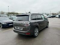 Occasion Citroën Grand C4 Picasso Exclusive 150 ch (110 kW) 2016 Gris Monospace