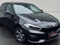Occasion BMW 116 116 ch (85 kW) 2021 Noir Citadine