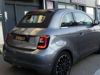 occasion Fiat 500C ELECTRIC 120 58PPM 42KWH LA PRIMA AUTONOMIE-320KMH BVA