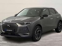 Occasion DS Automobiles DS3 Crossback Performance 133 ch (97 kW) 2022 Blanc SUV