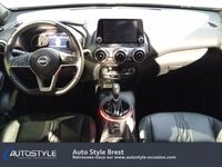 occasion Nissan Juke 1.0 Dig-t 114ch Tekna Dct 2021.5