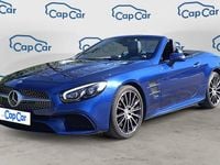 Occasion Mercedes SL500 Executive 2016