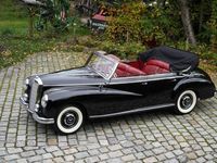 Occasion Mercedes 300 115 ch (84 kW) 1952 Noir Cabriolet