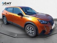 Occasion Peugeot 2008 S 100 ch (73 kW) 2022 Orange fusion SUV