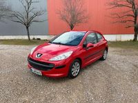Occasion Peugeot 207 Tendance 88 ch (64 kW) 2006 Rouge Berline
