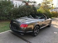 Occasion Bentley Continental 507 ch (372 kW) 2013 Gris Berline