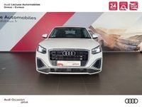 Occasion Audi Q2 Advanced Plus 150 ch (110 kW) 2023 Blanc ibis SUV