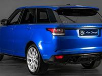 occasion Land Rover Range Rover Sport 5.0 550ch SVR Mark V