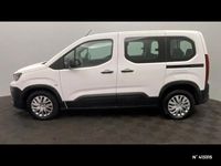 Occasion Peugeot Rifter Active 110 ch (80 kW) 2020 Blanc Monospace