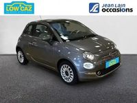 Occasion Fiat 500 69 ch (50 kW) 2018 Gris fonce Berline