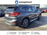 occasion BMW X1 sDrive18iA 136ch xLine DKG7