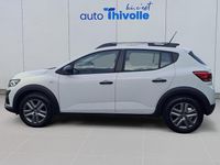 Occasion Dacia Sandero Essentiel 2022 Blanc Citadine