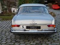 Occasion Mercedes 280 SE 160 ch (117 kW) 1969 Argent Coupé