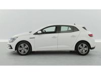 Occasion Renault Mégane IV Evolution 115 ch (84 kW) 2022 Blanc Berline