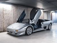 Occasion Lamborghini Diablo 492 ch (361 kW) 1994 Argent Coupé