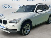 Occasion BMW 116 2013 Citadine