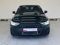 Occasion Audi A1 Sportback S-Line 116 ch (85 kW) 2024 Noir mythe métallisé Citadine