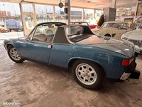 Occasion Porsche 914 95 ch (69 kW) 1974 Bleu Cabriolet