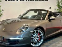 occasion Porsche 911 Carrera S Cabriolet 