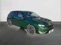 Occasion Peugeot 308 Allure 130 ch (95 kW) 2024 Vert Berline