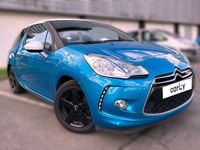 occasion Citroën DS3 e-HDi 90 Airdream So Chic