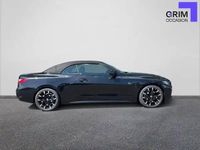Occasion BMW 420 Comfort Edition 184 ch (135 kW) 2025 Saphirschwarz métallisé Cabriolet