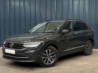 Occasion VW Tiguan Life 151 ch (111 kW) 2023 Gris SUV